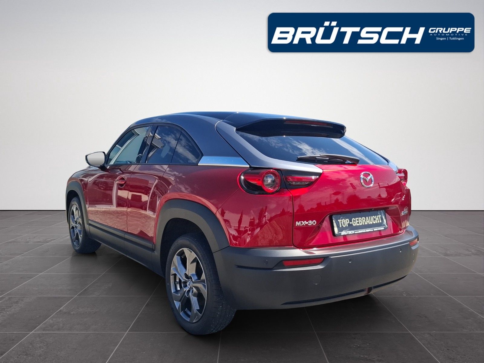 MAZDA MX-30 eSKYACTIV Ad'vantage Paket / NAVI / LED / - Image 3
