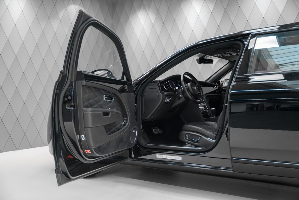 Mulsanne 6.8 Speed BLACK/BLACK - Bild 9