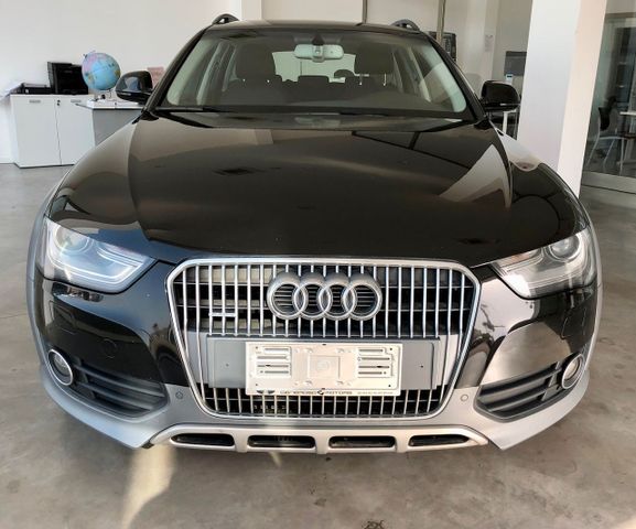 Audi AUDI A4 A ALLROAD 2.0 TDI 190 CV S - TRONIC