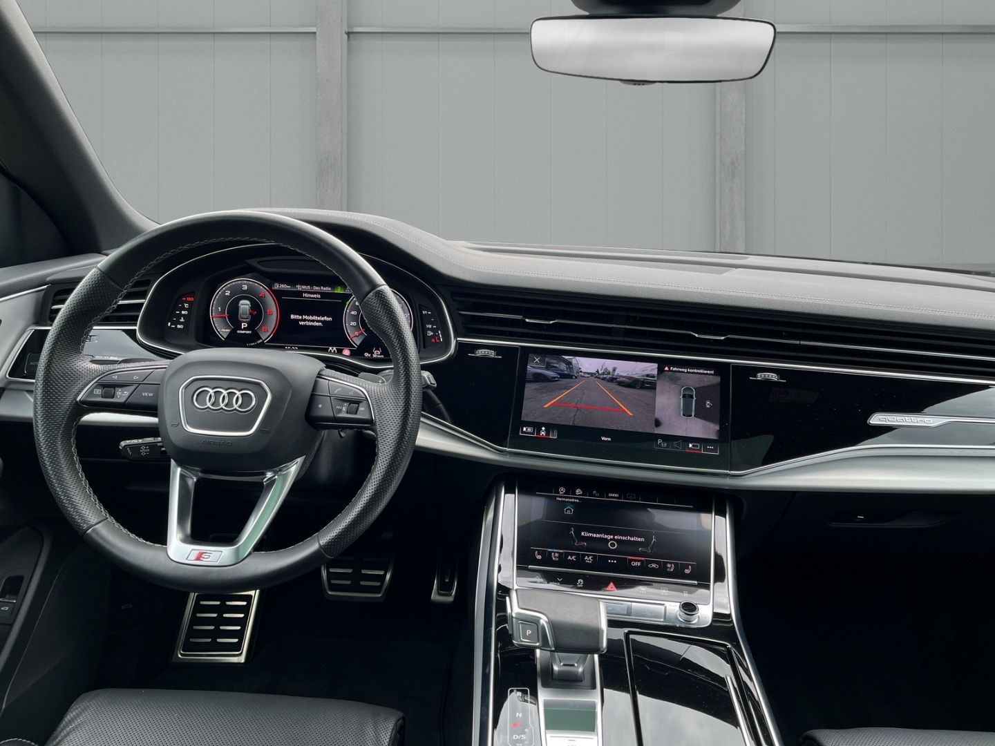 Audi Q8 50 TDI Tiptronic quattro Sportpaket Luftfeder foto 8