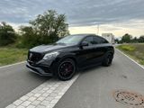 Mercedes-Benz GLE 63s AMG Coupé SHZ PANO SERVICE NEU - Mercedes-Benz GLE 63 AMG aus 2015