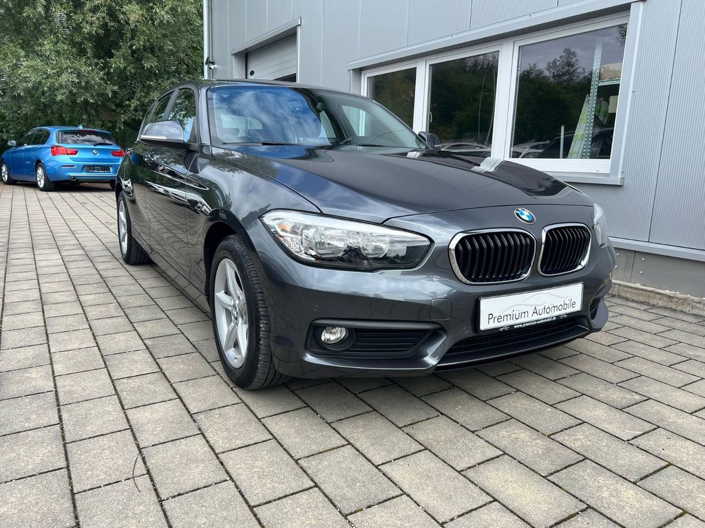 Image of BMW 116