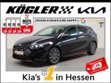 Kia Leder Cee d  Auto kaufen bei mobile.de