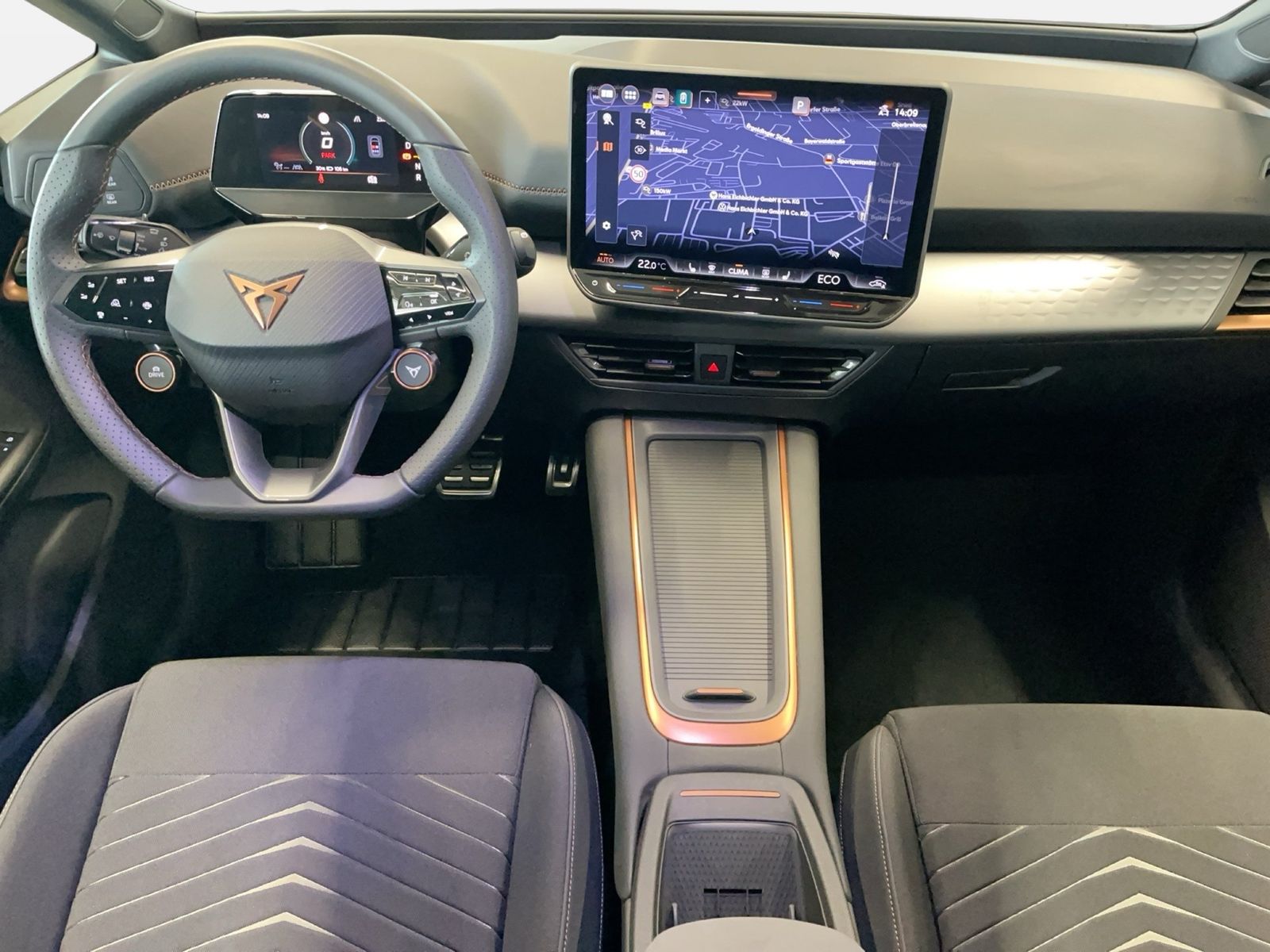 Cupra Born - Bild 10