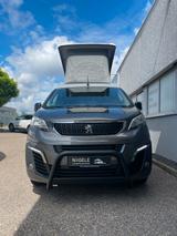 Peugeot Sunvan MAX Wohnmobil FZG630 mit Irmscher Bodykit - Peugeot Wohnwagen & Wohnmobile