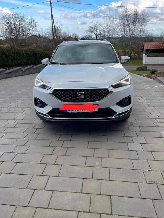 Image of Seat Tarraco