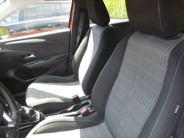 Corsa F Edition