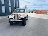 Jeep CJ8.V8 Motor - Jeep CJ: Cj8