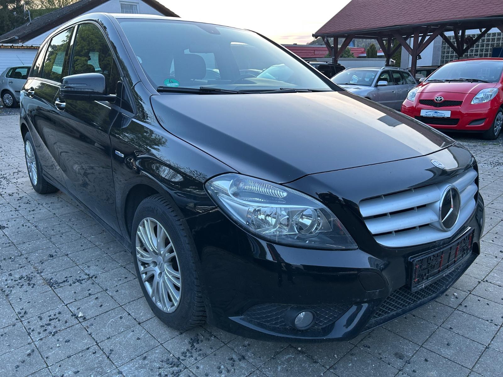 Mercedes-Benz B 180 B B 180 CDI