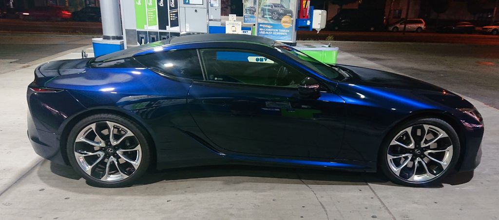 Image of Lexus LC 500