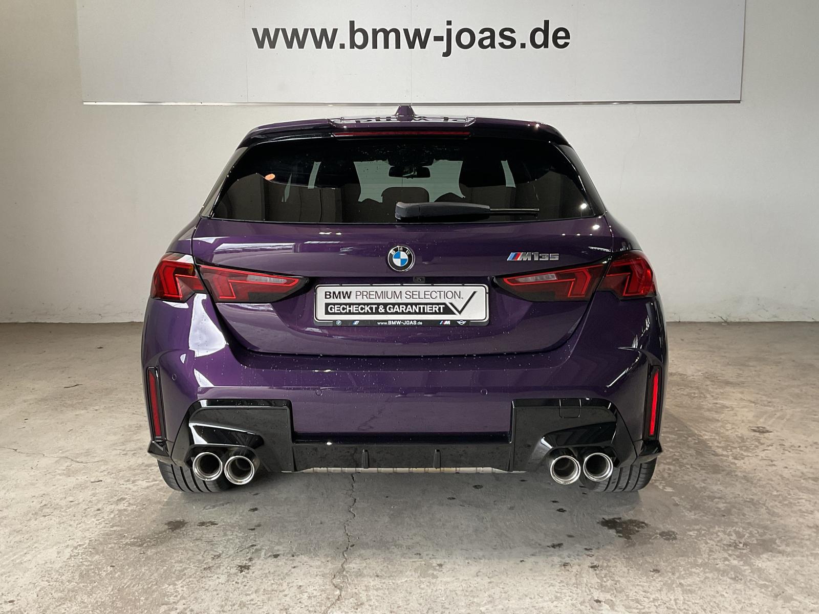 BMW M135 xDrive |Komfortzugang |Harman Kardon |Sport