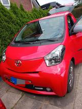 Toyota IQ  1.0 automatik - Toyota IQ: Automatik