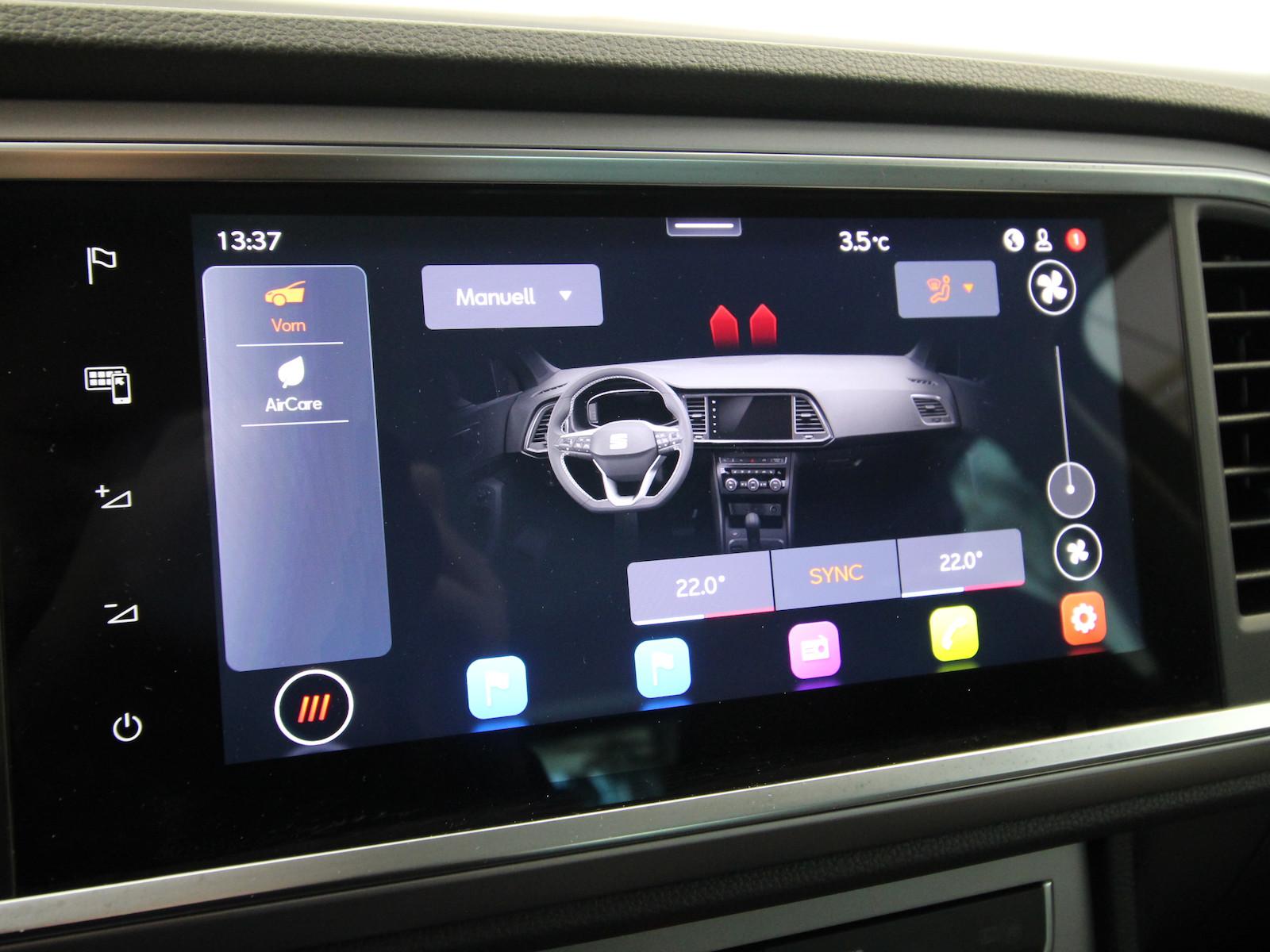 SEAT Ateca 1.5 TSI FR NAVI+KAMERA+LED+ACC, миниатюра 19