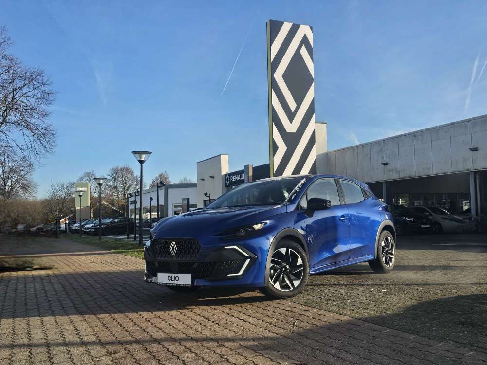 Renault Clio - Bild 2