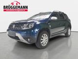 Dacia DUSTER 1.2 TCE 125  COMFORT 2WD NAVI KAMERA - Dacia Duster: Blau