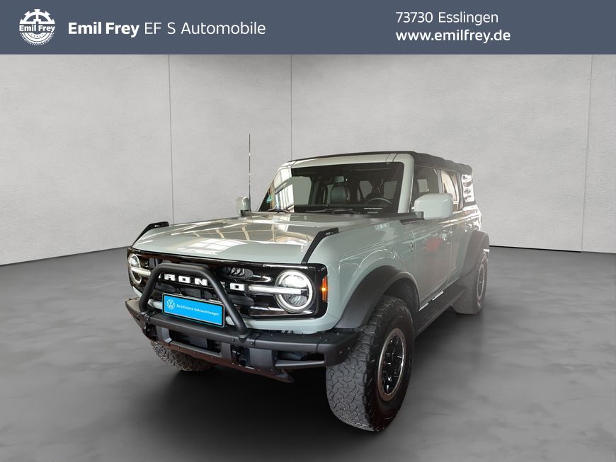 Ford Bronco