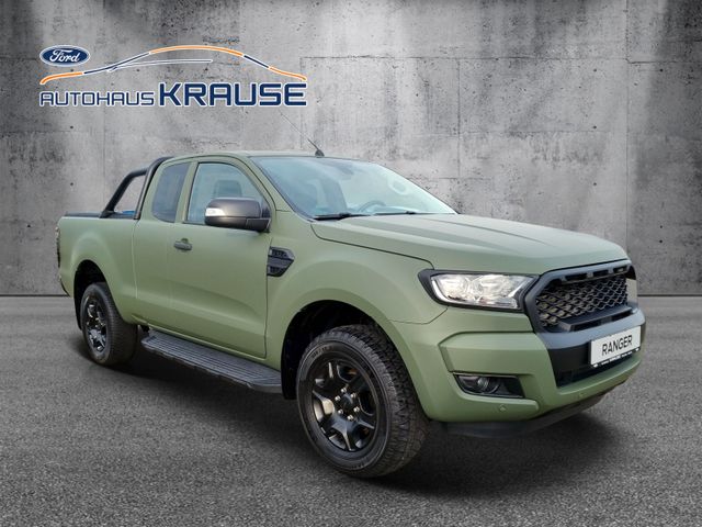 Ford Ranger Extrakabine 4x4 Limited *Allrad*Navi*