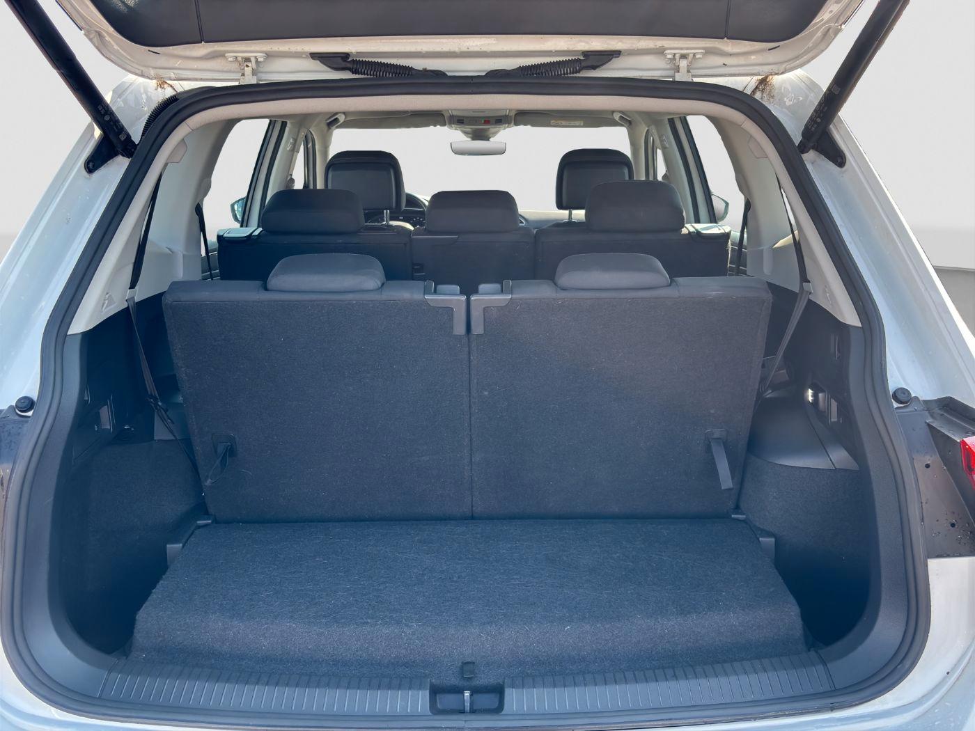 Volkswagen Tiguan Allspace Life 1.5 TSI 150 PS DSG AHK Stan, миниатюра 19