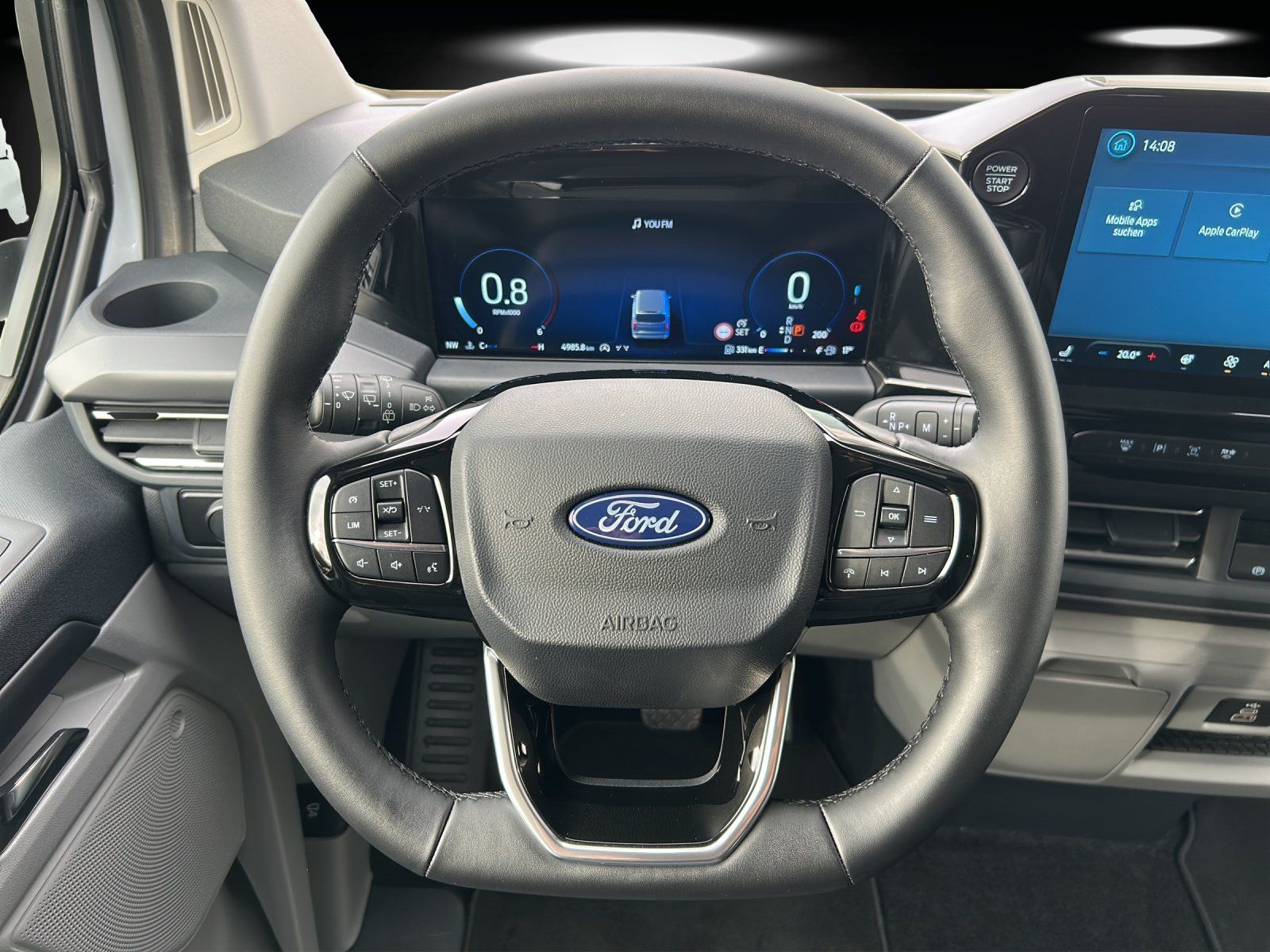 Fahrzeugabbildung Ford Tourneo Custom L2 Titanium Aut./LED/AHK/KAMERA/