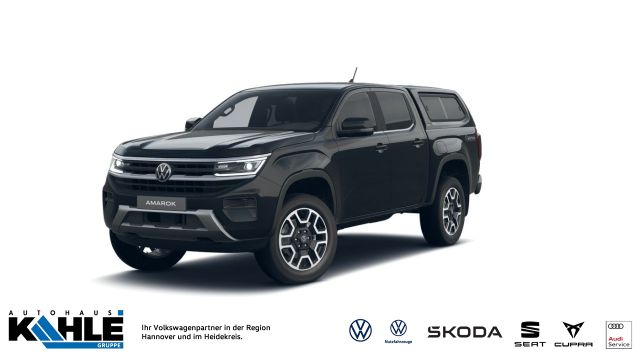 Volkswagen Amarok Style DC 3.0 TDI Automatik 4MOTION Klima