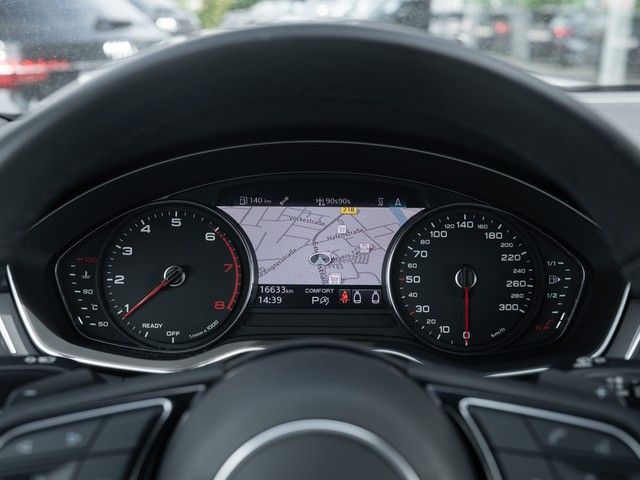 A5 Cabriolet 35 TFSI advanced NAVI+LED+RFK