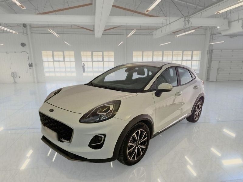 Image of Ford Puma