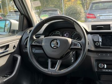 Skoda Fabia Soleil