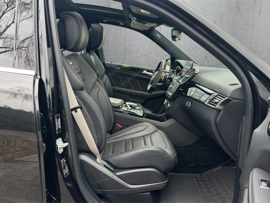 Mercedes-Benz GLE 63 AMG