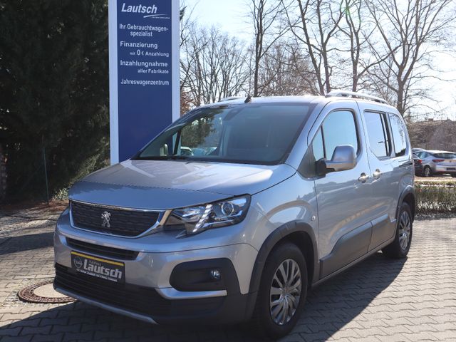 Peugeot Rifter 1.2T Allure L1 Klima/SHZ/R-Kamera/Navi