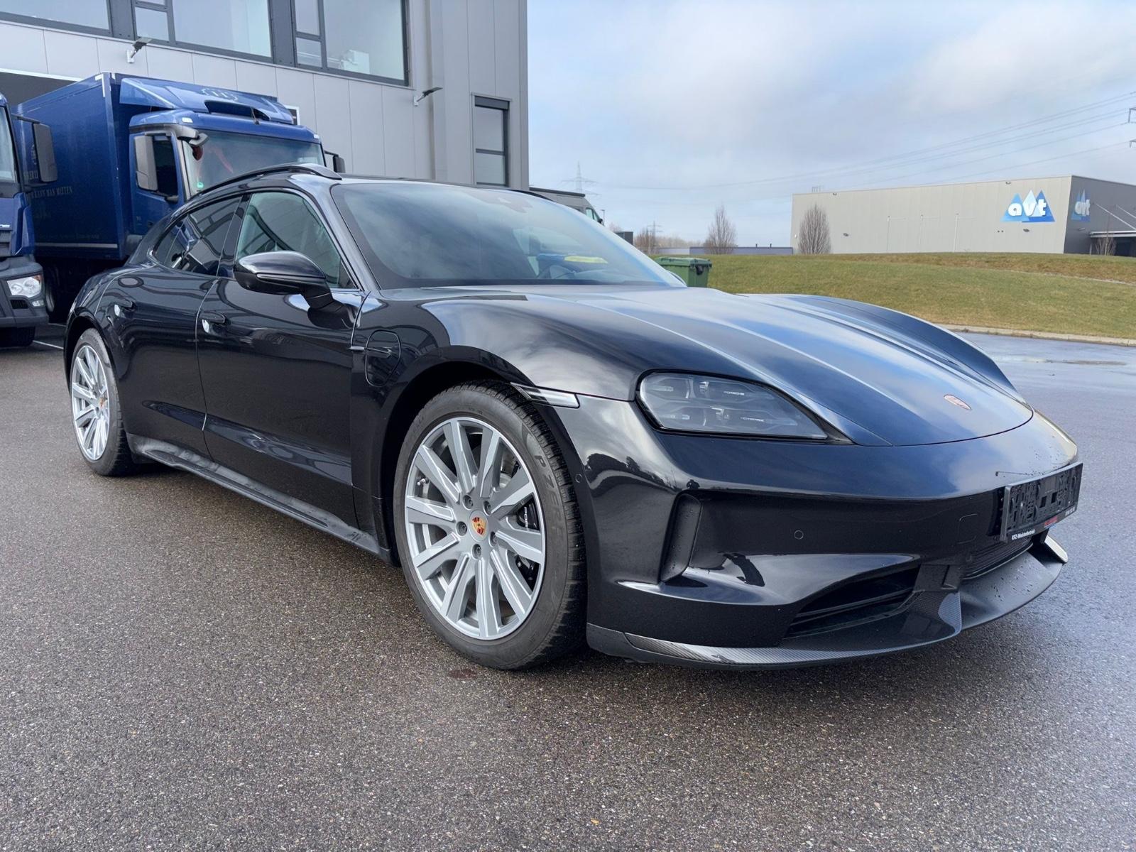 Porsche Taycan Sport Turismo 4 S