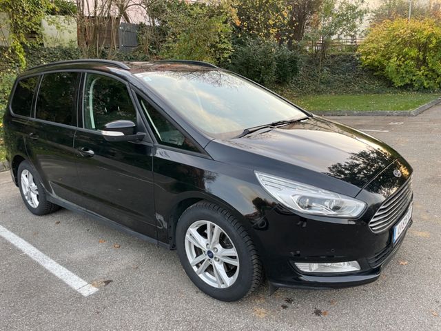 Ford Galaxy 2,0 EcoBlue 110kW Titanium Titanium