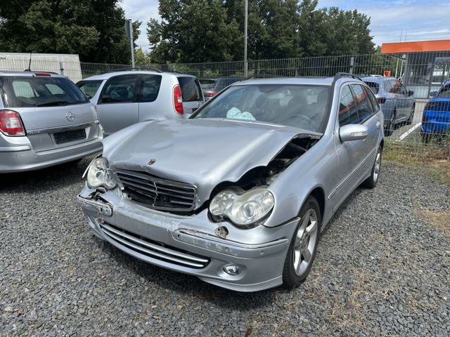 Mercedes-Benz C 280 T Avantgarde+Aut+Leder+Navi+GSD+ALU