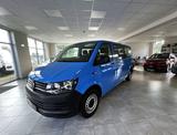 Volkswagen T6 Kombi  lang 9-Sitzer/1Hand/Klima/AHK - : Van, Sitzer 9