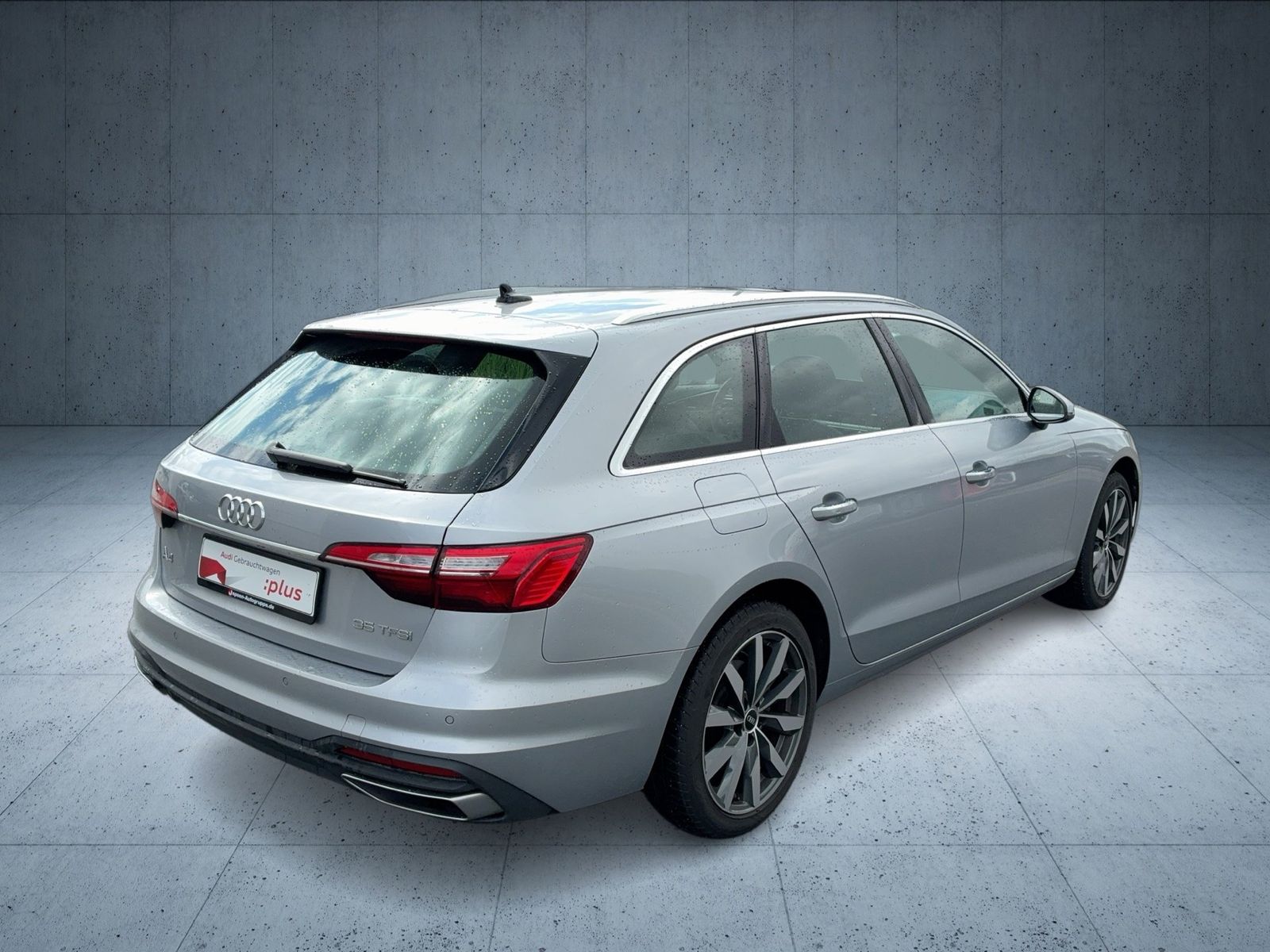 Audi A4 - Bild 6