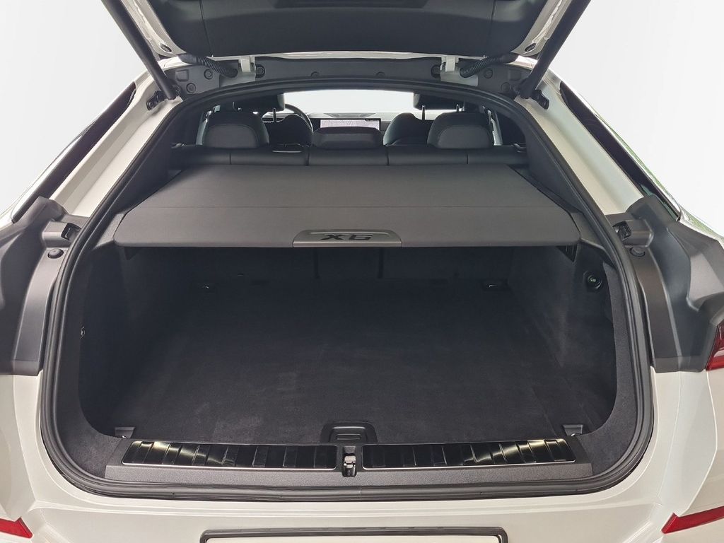 BMW X6 xDrive30d M-Sport HK HiFi Head-Up Iconic-Glow