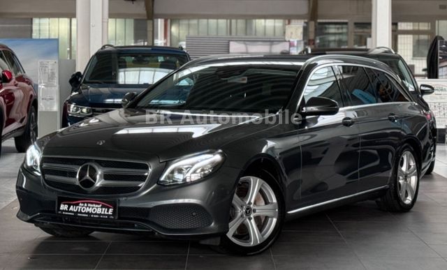MERCEDES-BENZ E 350 E 350 d*MB Scheckheft*AHK*Multibeam LED*Wi
