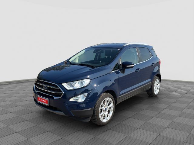Image of Ford EcoSport
