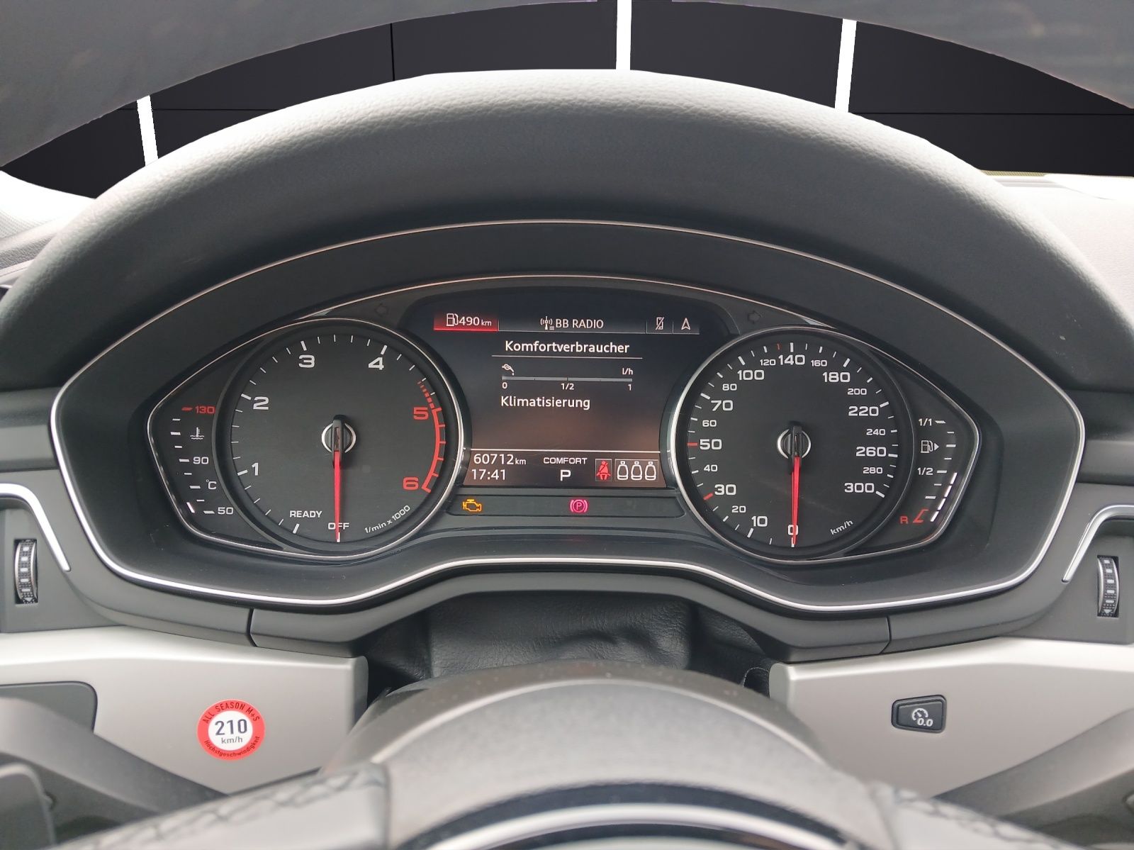Fahrzeugabbildung Audi A4 Avant 40 TDI basis S-tronic Navi GRA PDC SH L