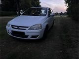 Opel Corsa c 1.3cdti - Opel Corsa aus 2005: 1.3
