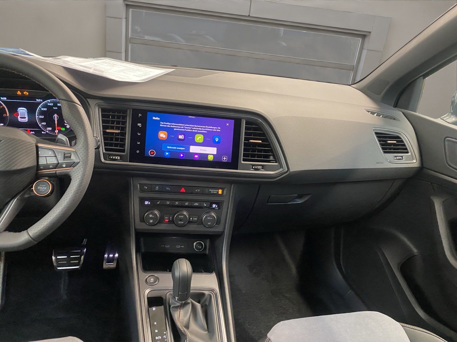 Cupra Ateca - Bild 13