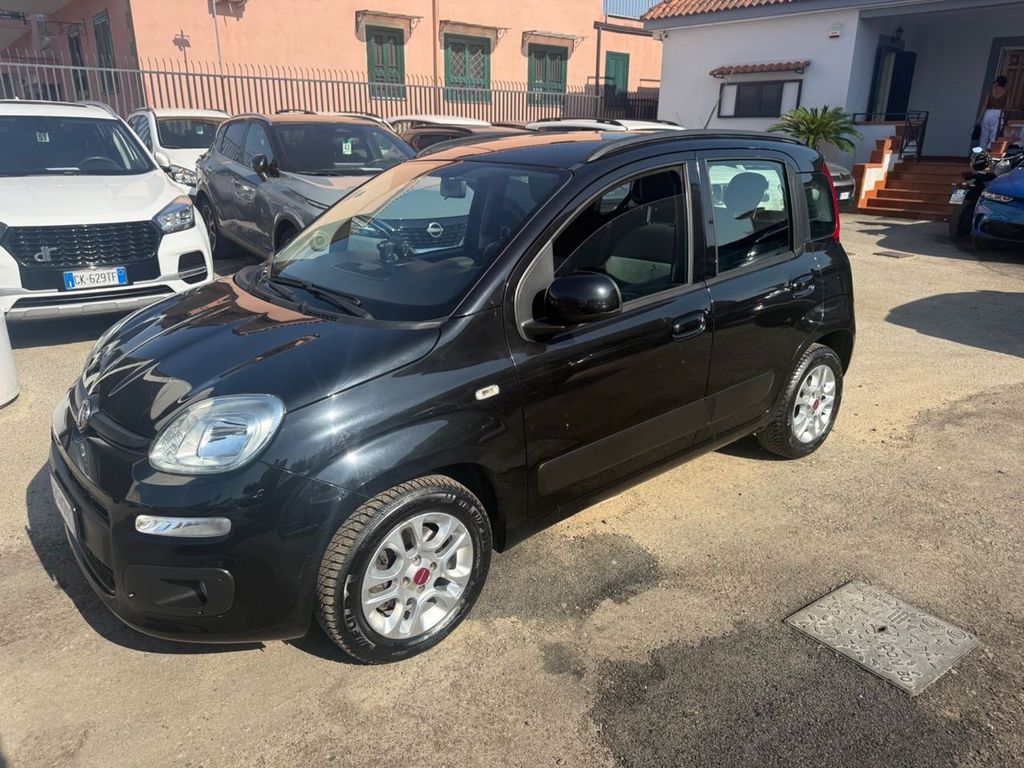 Image of Fiat Panda