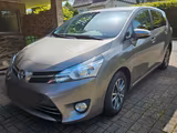 Toyota Verso 1.6l D-4D Comfort 5-Sitzer SHZ AHK NAV BT - gebrauchte Toyota Verso aus dem Jahr 2015