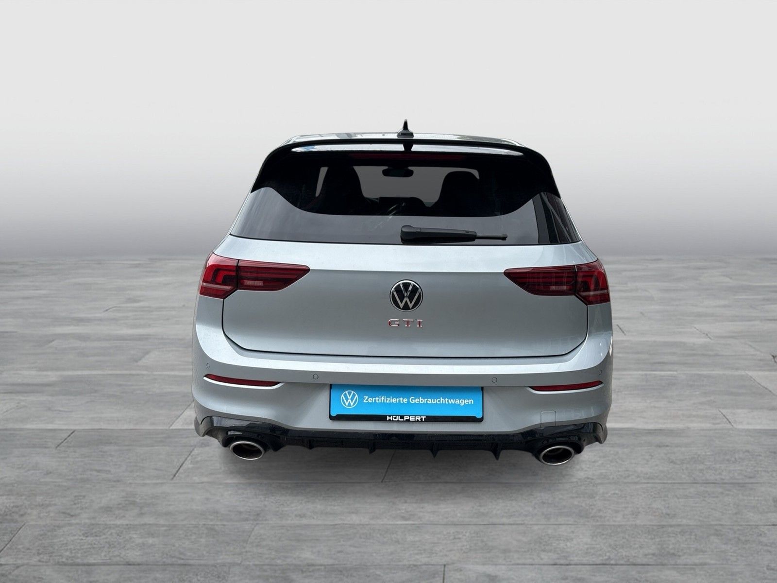 Volkswagen Golf VIII 2.0 GTI CLUBSPORT BLACK STYLE CAM LM18 foto 5
