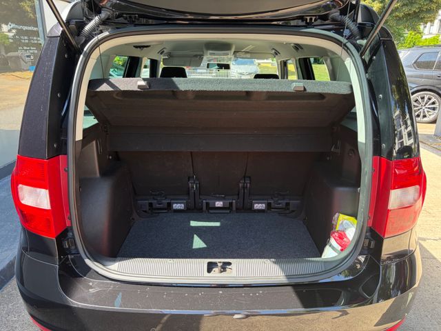 Fahrzeugabbildung Skoda Yeti Cool Edition+NaviZB+Klima+BT+SHZ+
