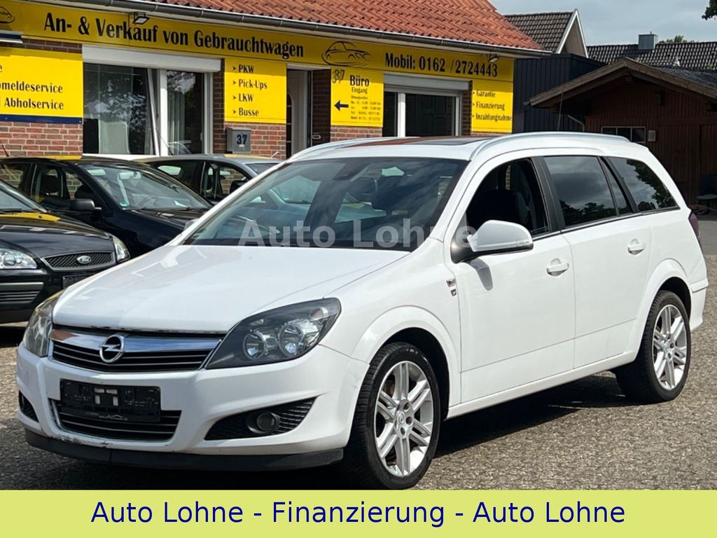Angebot ansehen Opel Astra