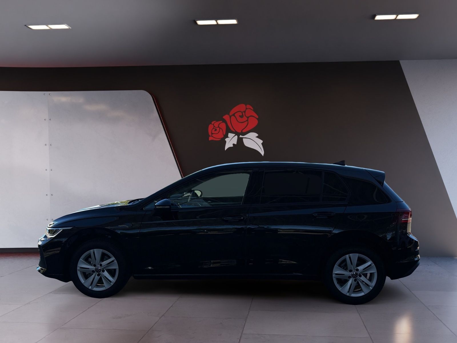 Volkswagen Golf 1,5 TSI Life Navi Kamera LED foto 3