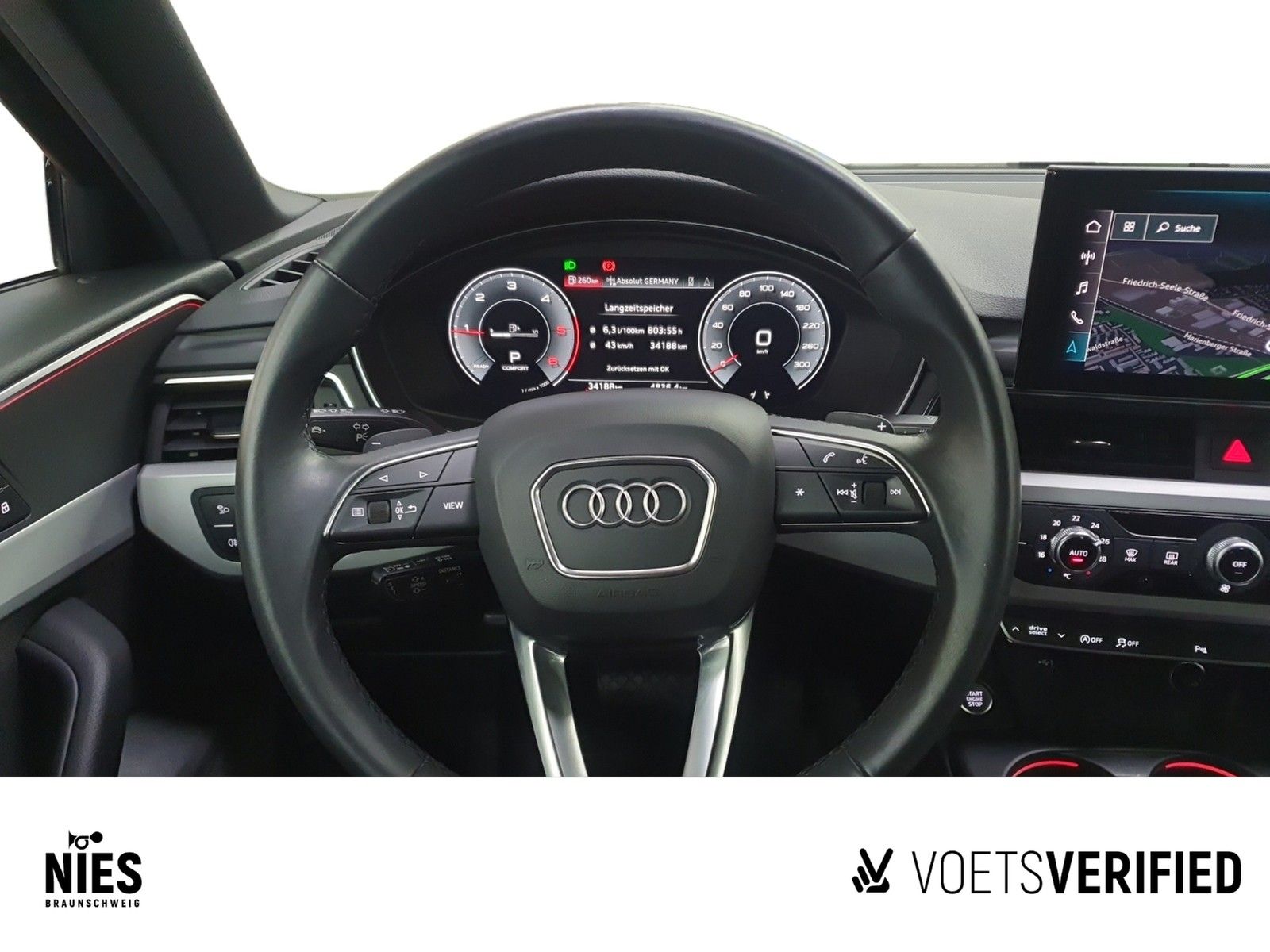 Audi A4 - Bild 12