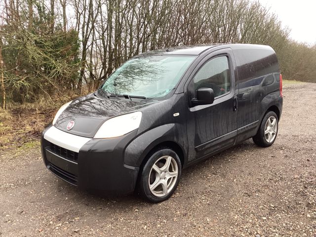 Fiat Fiorino 1.3 Mjt 75 Kassevogn