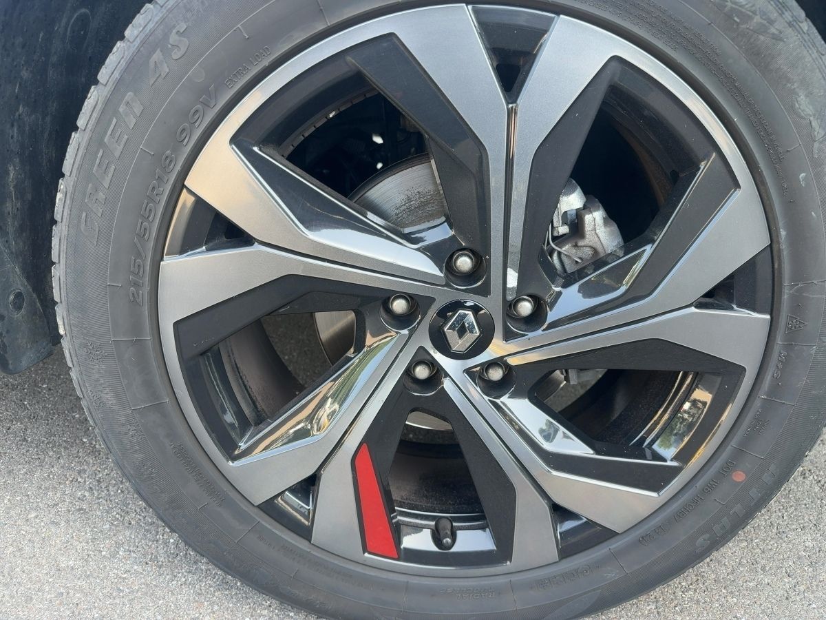 Fahrzeugabbildung Renault Arkana R.S. Line Tce 140 EDC AHK GJR