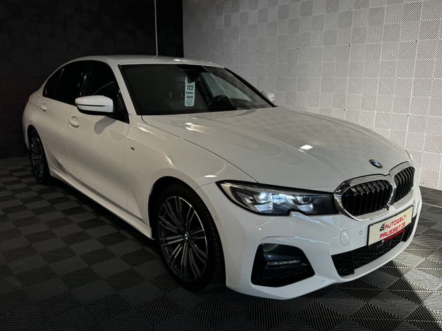 BMW 320d Lim. xDrive*M SPORT*HEAD UP-LED-R.KAM-HIFI